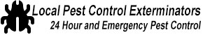 Mesquite NV Pest Control Exterminators